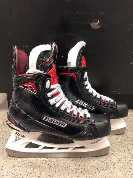 New Bauer Vapor 1X 2.0 Hockey Skates Senior Size 9