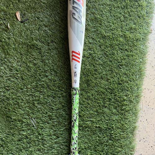 2018 CAT 8 Bat