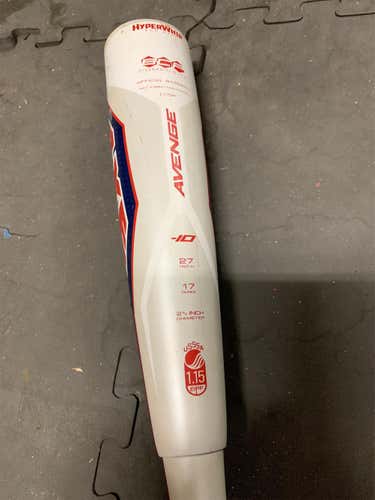 2018 Avenge Bat