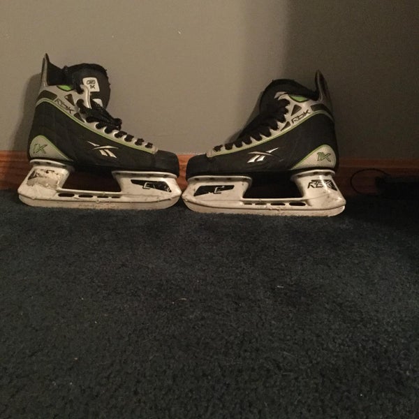 Reebok Hockey Skates Junior Size 6