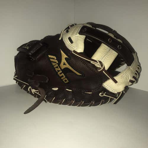 New Franchise Softball Glove