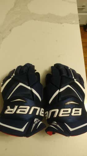 Bauer Vapor 1X Gloves Senior