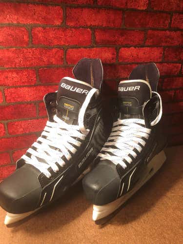 Bauer Supreme Totalone Hockey Skates Senior Size 8.5 D