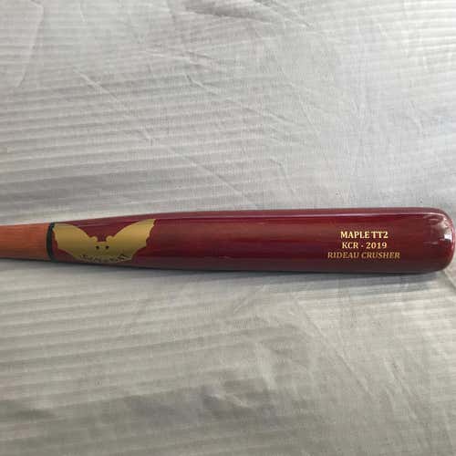 TT2 Sam Bat Rideau Crusher (Brand New/Major League Wood)