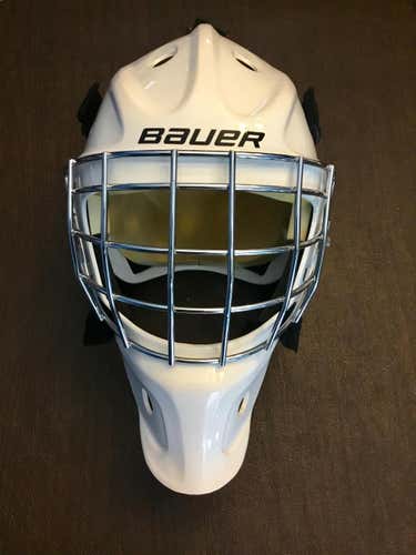 Bauer NME 3 Goalie Mask Junior