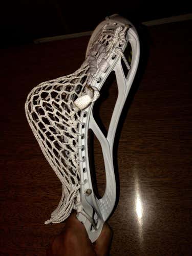 BRAND NEW STX Stallion 700 Head Strung with NEW StringKing 4S Mesh & Strings