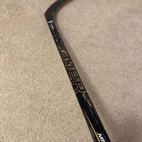 New Supreme 1S Hockey Stick: 77 Flex P92 LH