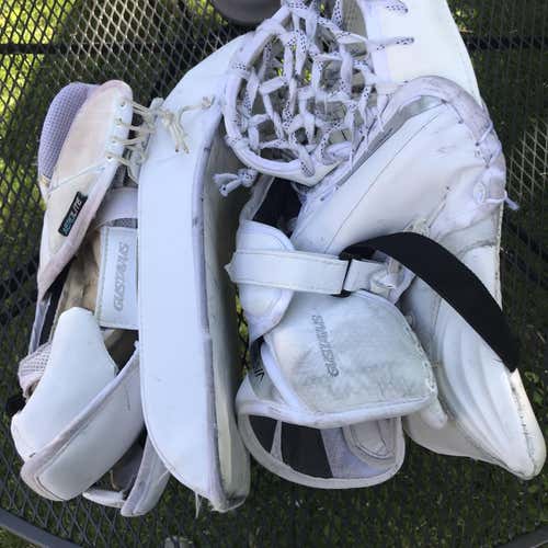Vapor 1X Pro Regular Senior Pro Stock