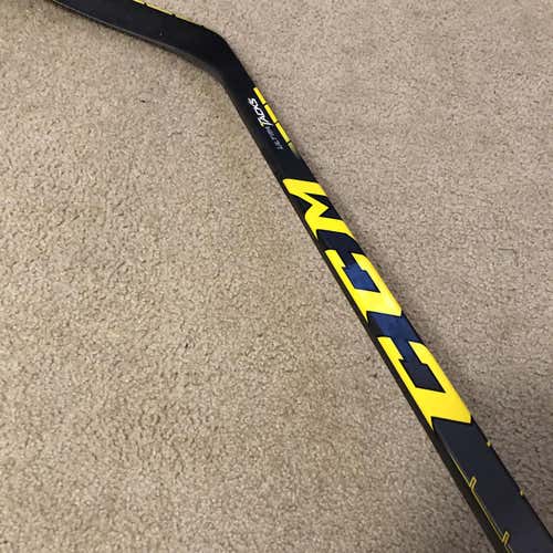 Ultra Tacks Hockey Stick:LH P40 85 Flex