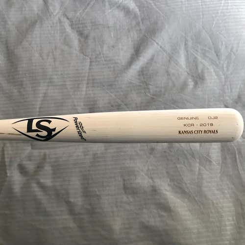 New Louisville Slugger DJ2 (Derek Jeter model/KCR MLB wood)