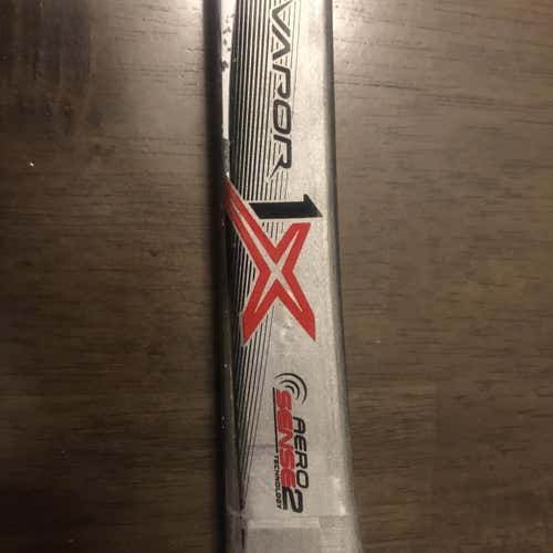 Vapor 1X Hockey Stick Righty Heel Junior