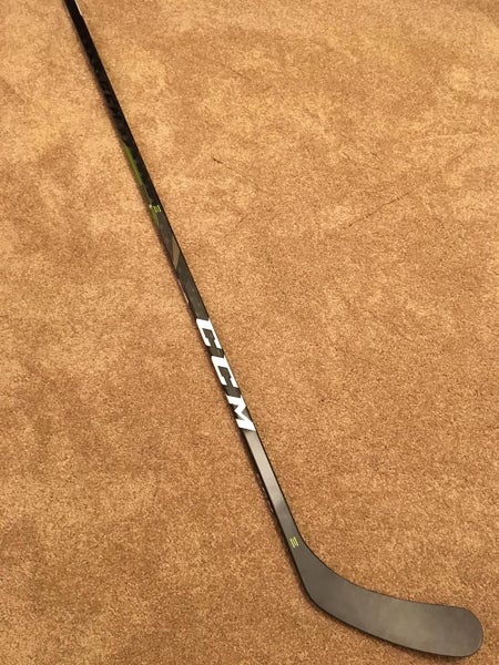 New CCM Trigger 3D PMT Hockey Stick Lefty Mid Senior Pro Stock