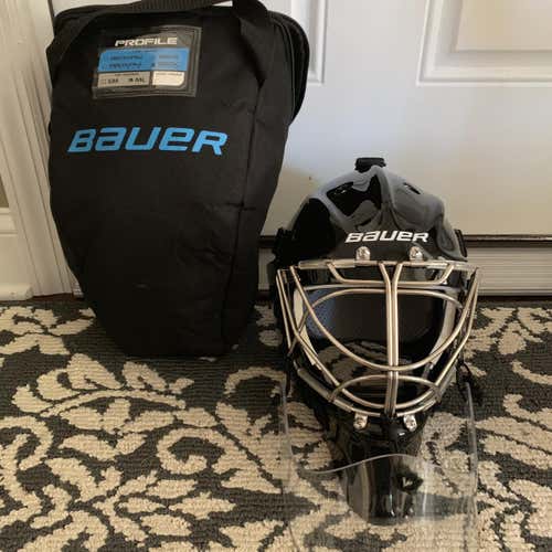 950X Goalie Mask Senior