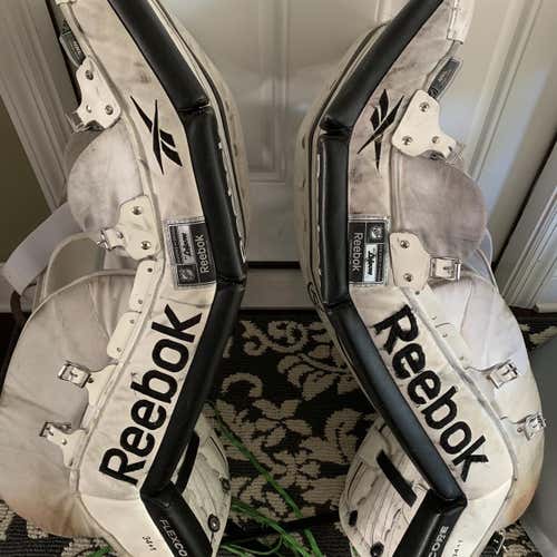 18K Goalie Leg Pads Senior
