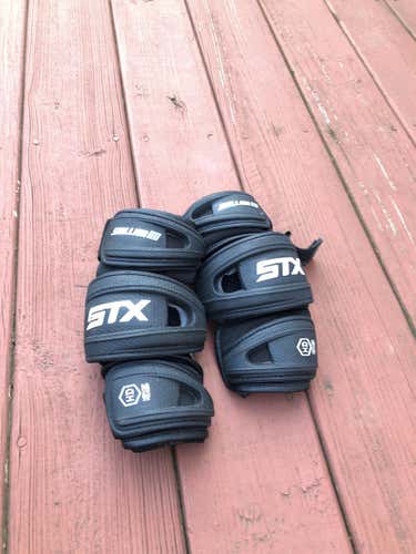 Stallion HD Arm Pads