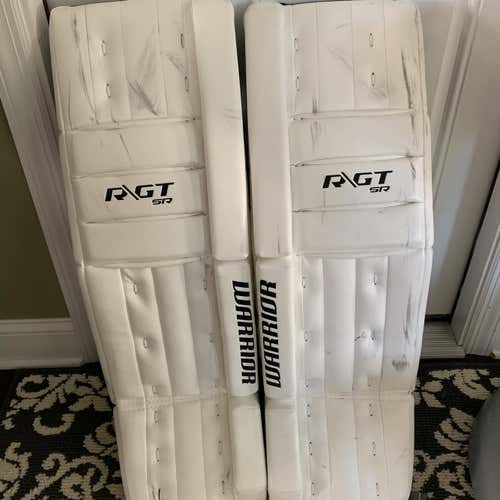 Warrior Goalie Ritual GT Leg Pads Senior