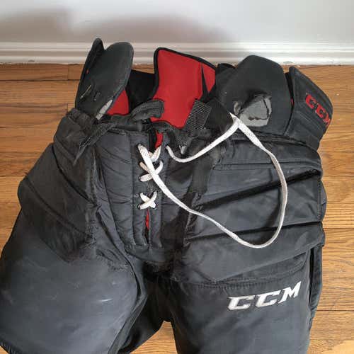 Premier R1.9 Hockey Goalie Pants Senior