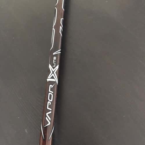 New Bauer ADV Wrapped as a 1x Lite Dark Red Righty P88 95 Flex