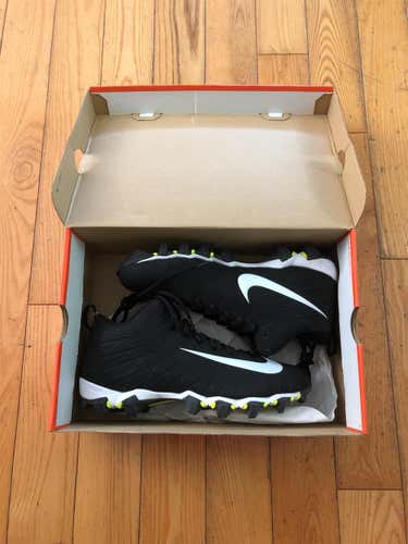 New Nike Lacrosse Cleats
