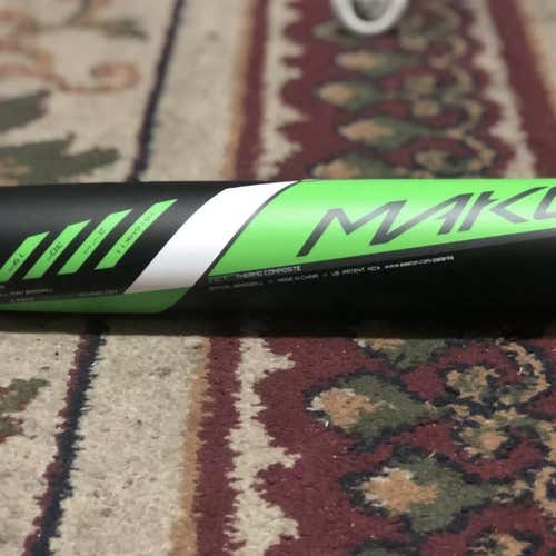 New Easton Mako 30 19 USSSA Baseball bat. Very Hot! One Of The Best