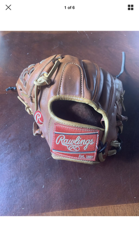 Rawlings Pro Preferred Baseball Glove