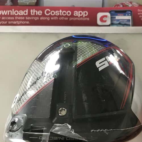 New TaylorMade M5 10.5 Club Head Righty