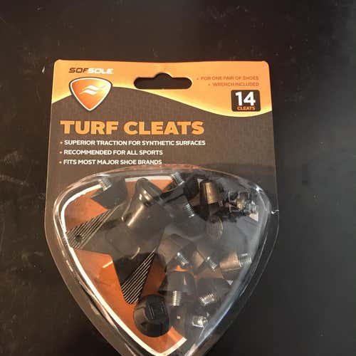 Replacement Firm Ground Studs