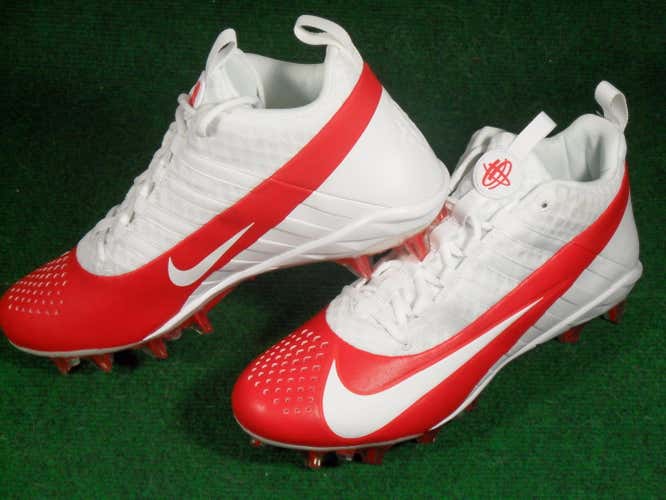 New Nike Huarache 6 Pro LAX Lacrosse Football Cleats size 12