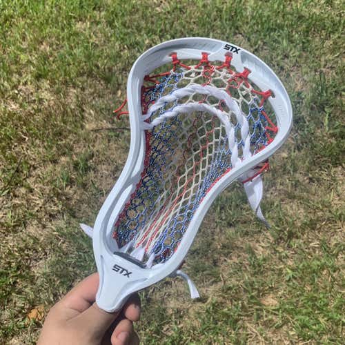 New Ultra Power Head Strung With Hero 2.0