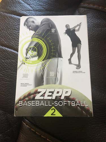 zepp 2 hitting barely used