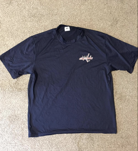 Washington Capitals Performance T - XL
