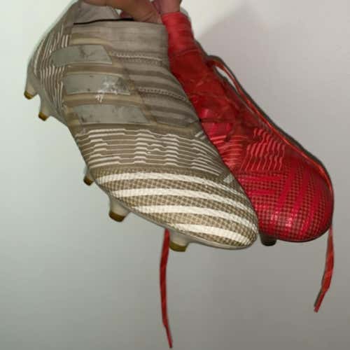 2 Pairs Of The Adidas Nemeziz