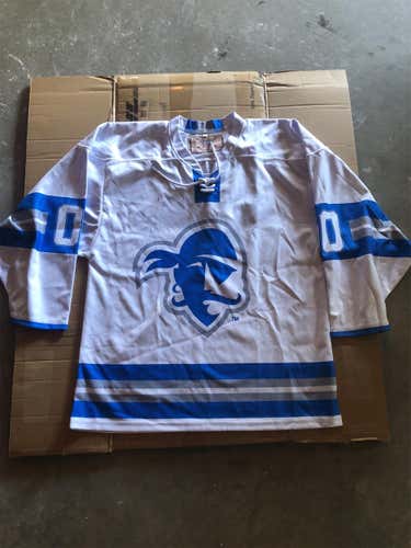 Seton Hall Custom Game Jersey