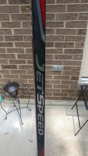 CCM JetSpeed Hockey Stick Righty Mid Senior
