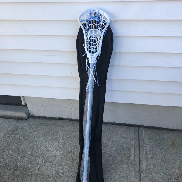 Negotiable Brand New Stx 600 Girls Lacrosse Stick