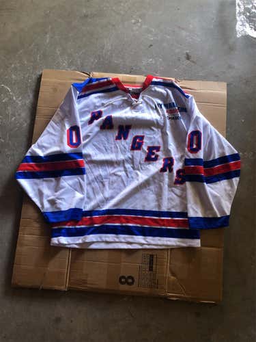 New York Rangers Jersey