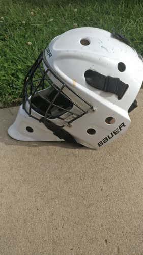 Bauer NME 3 Goalie Mask Senior