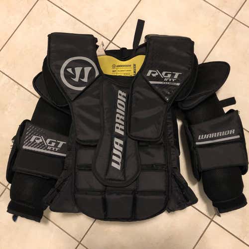 Ritual GT Goalie Chest and Arm Protector Goalie Chest Protector Intermediate XXL