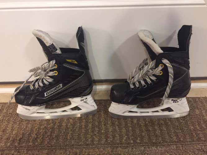 Supreme 160 Hockey Skates Junior Size 1