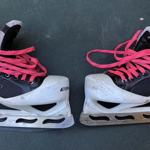 Supreme One60 Hockey Goalie Skates Senior Size 8