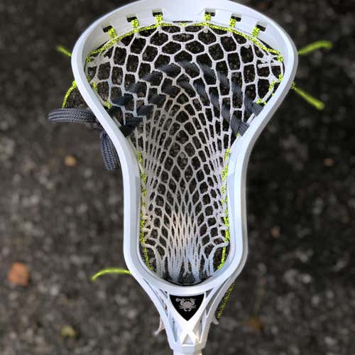 BN ECD Rebel offense Strung With Type 4s Mesh