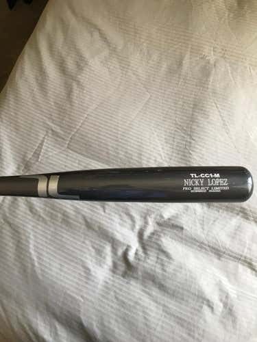 Tucci CC1 Pro Select Limited: 33.5in 31.5oz (Kansas City/MLB Wood/used once)