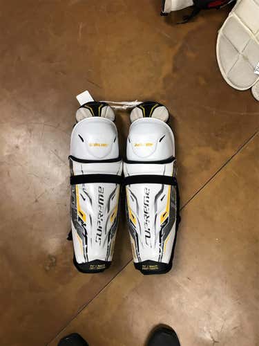 Great Shape Supreme 190 Shin Pads Senior