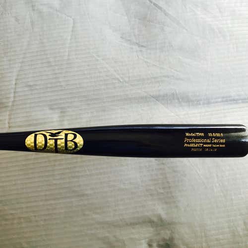 Dovetail YP66: 33.5in 30.5oz (Brand New/ Custom Pro)