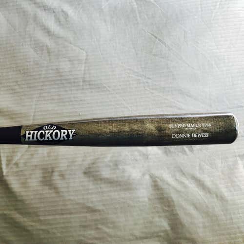 New Old Hickory YP66: 33.5in 30.5oz- (Matte Black Handle, Gray Barrel/Brand New)
