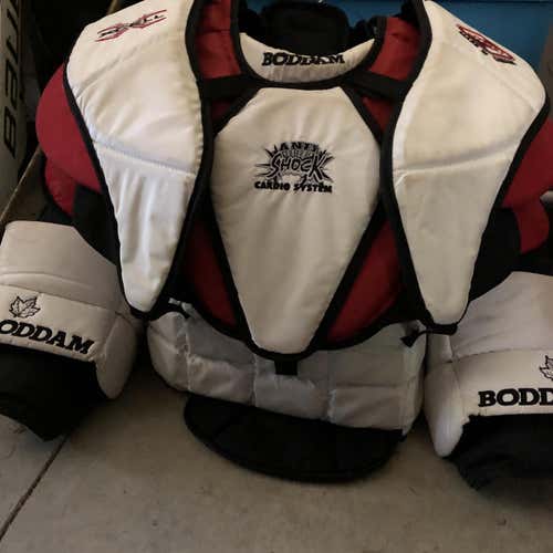 Goalie Chest Protector Senior