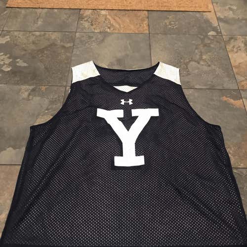 New Yale Pinnie  - Under Armour