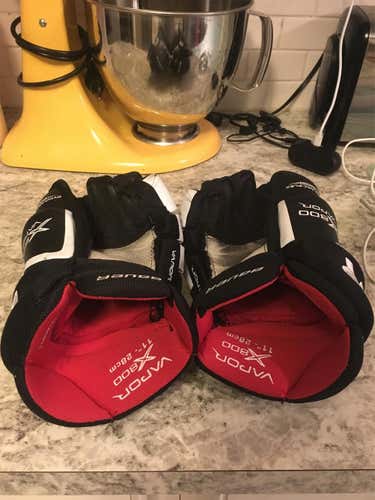 Vapor X800 Gloves Junior