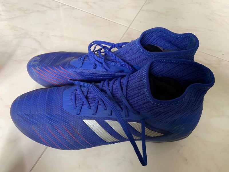 Adidas Predator 19.2 FG - Price Negotiable.