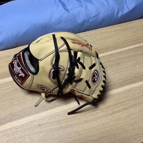 Custom Rawlings Pro Preferred 12” Two Piece Web
